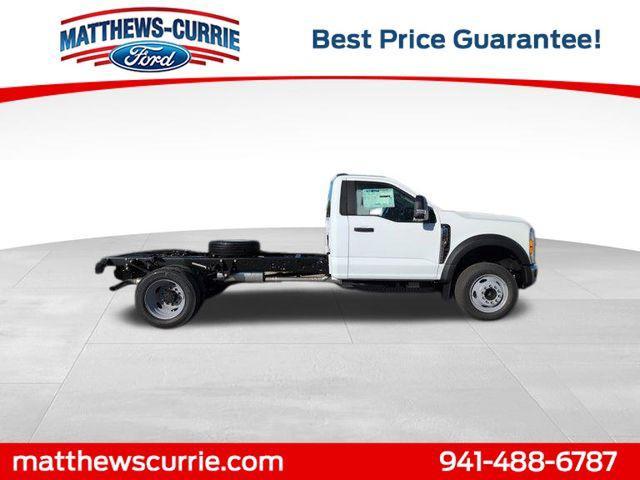 new 2024 Ford F-450 car, priced at $56,730