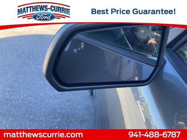 used 2024 Ford Mustang car, priced at $44,188