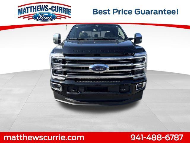 new 2025 Ford F-250 car, priced at $101,305