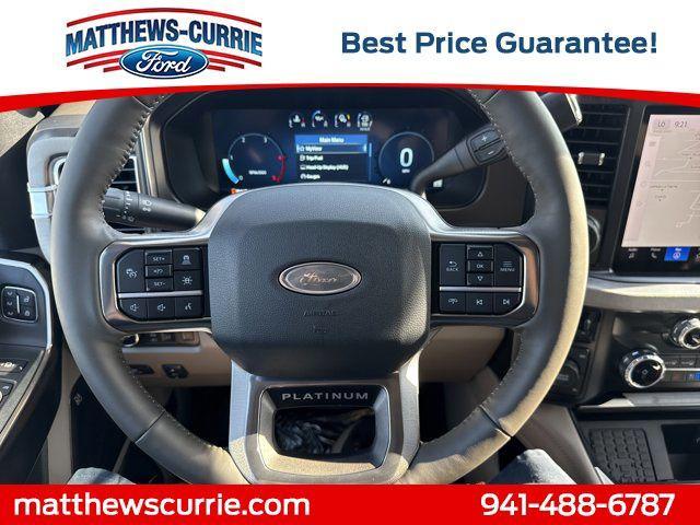 new 2025 Ford F-250 car, priced at $101,305