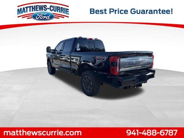 new 2025 Ford F-250 car, priced at $101,305