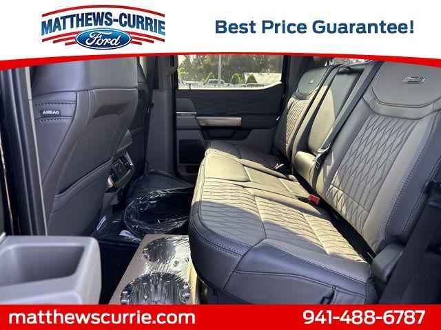 new 2025 Ford F-250 car, priced at $101,305