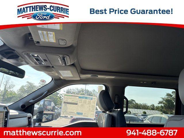 new 2025 Ford F-250 car, priced at $101,305