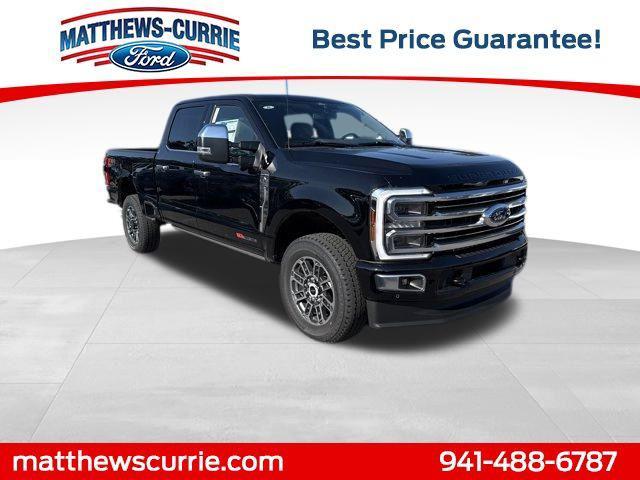 new 2025 Ford F-250 car, priced at $101,305