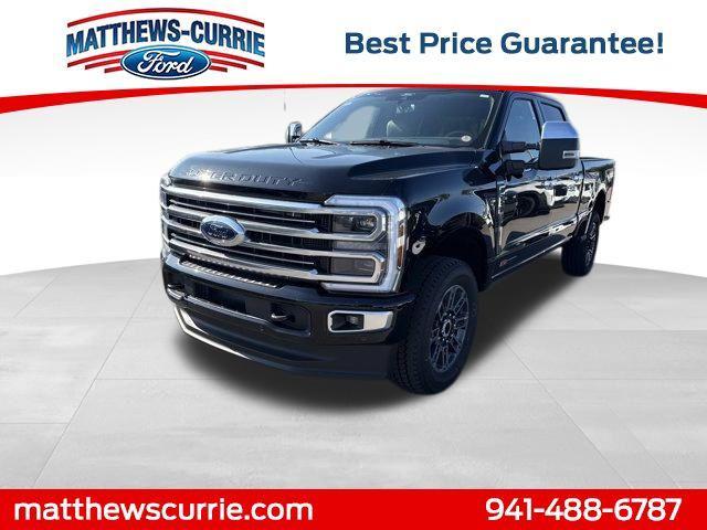 new 2025 Ford F-250 car, priced at $101,305