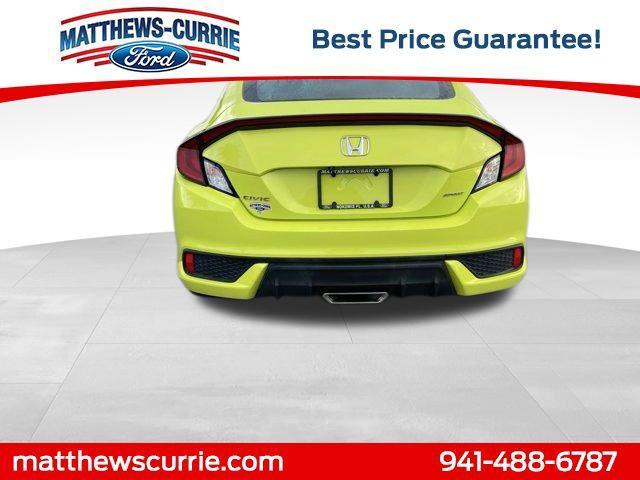 used 2019 Honda Civic car, priced at $17,800