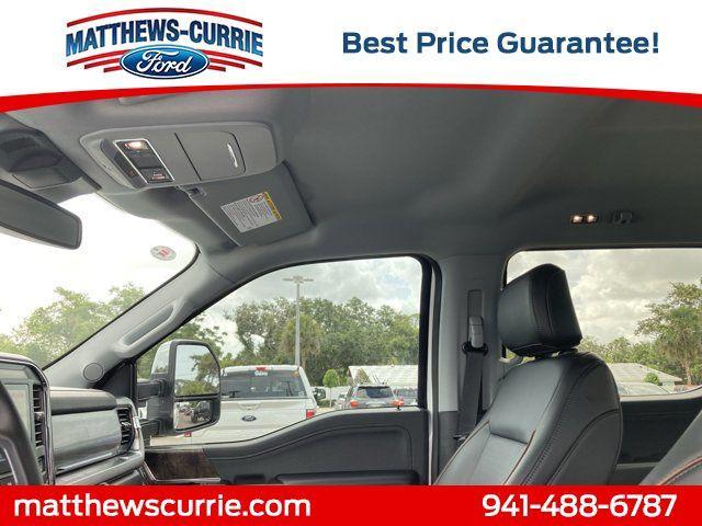 new 2025 Ford F-350 car, priced at $78,400