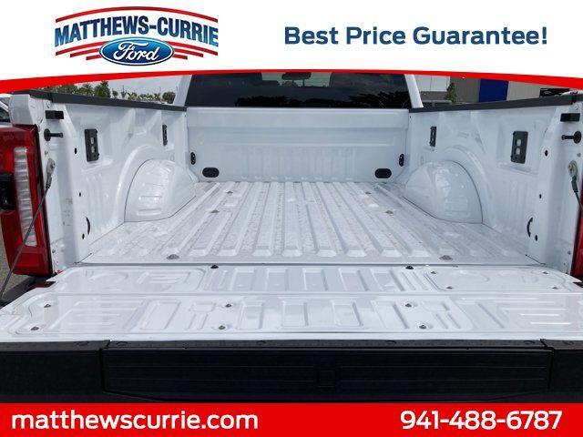 new 2025 Ford F-350 car, priced at $78,400