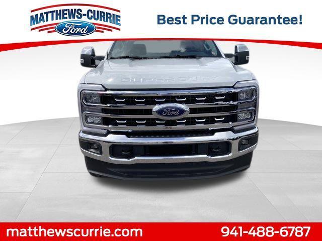 new 2025 Ford F-350 car, priced at $78,400