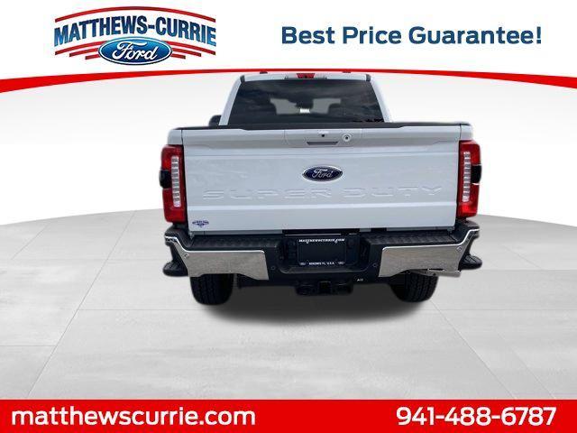 new 2025 Ford F-350 car, priced at $78,400