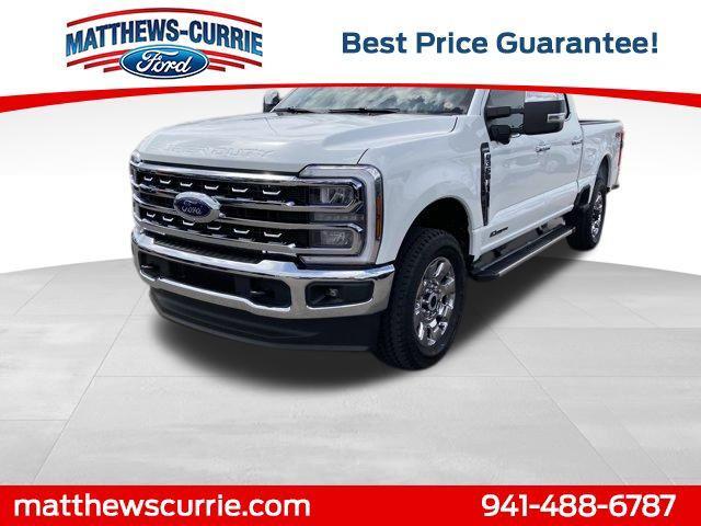 new 2025 Ford F-350 car, priced at $78,400