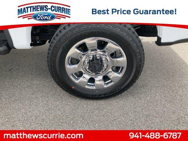 new 2025 Ford F-350 car, priced at $78,400