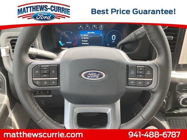 new 2025 Ford F-350 car, priced at $78,400
