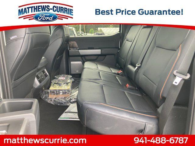 new 2025 Ford F-350 car, priced at $78,400