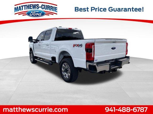 new 2025 Ford F-350 car, priced at $78,400