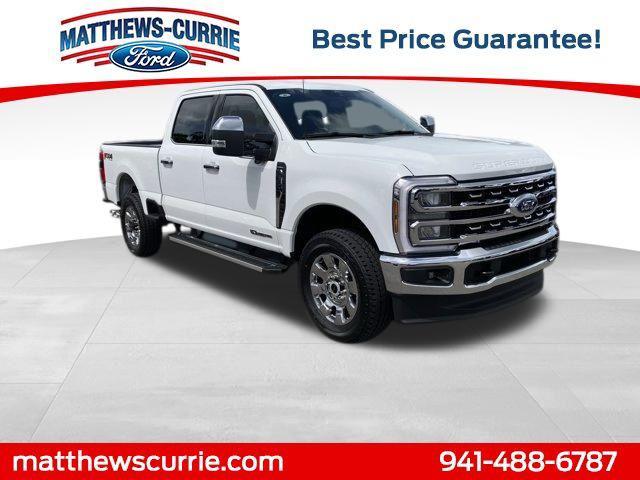 new 2025 Ford F-350 car, priced at $78,400