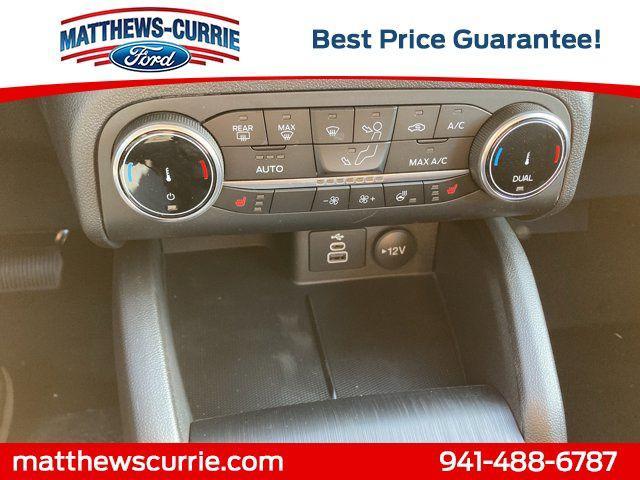new 2025 Ford Escape car, priced at $29,900