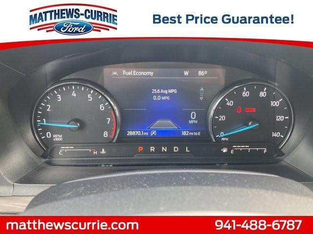 used 2021 Ford Explorer car, priced at $29,179
