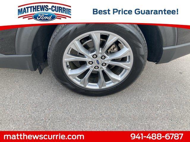 used 2021 Ford Explorer car, priced at $29,179
