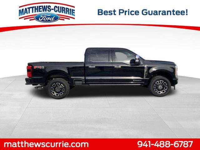 new 2024 Ford F-250 car, priced at $82,960