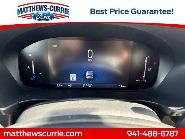 new 2025 Ford Escape car, priced at $28,500