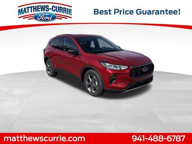 new 2025 Ford Escape car, priced at $28,500