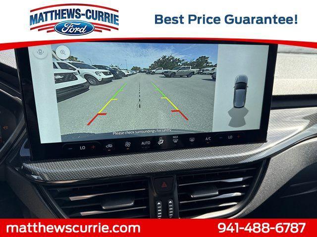 new 2025 Ford Escape car, priced at $28,500