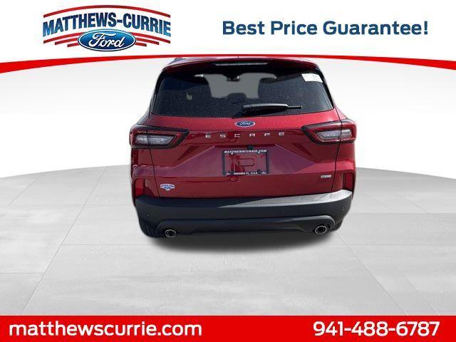 new 2025 Ford Escape car, priced at $28,500