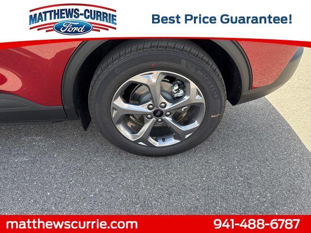 new 2025 Ford Escape car, priced at $28,500