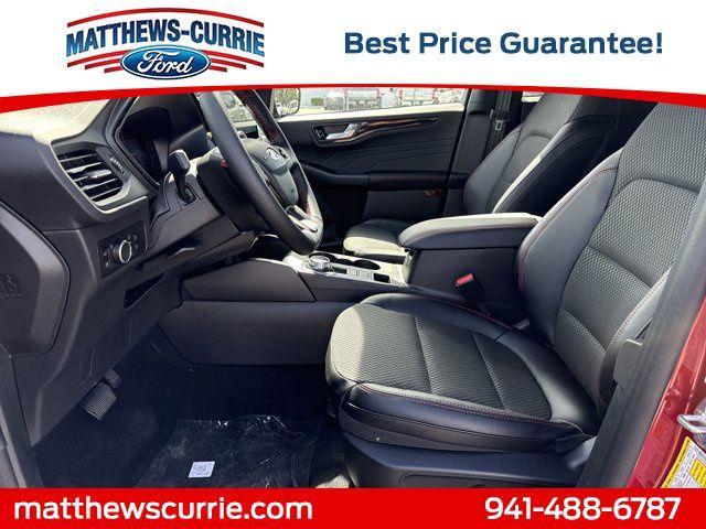 new 2025 Ford Escape car, priced at $28,500