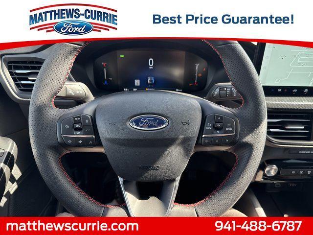 new 2025 Ford Escape car, priced at $28,500