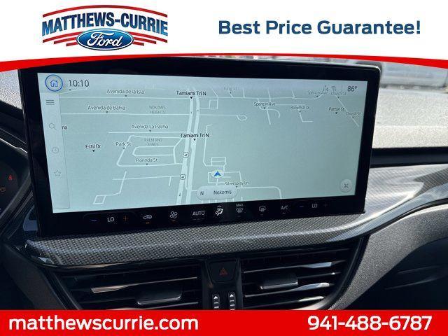 new 2025 Ford Escape car, priced at $28,500