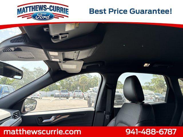 new 2025 Ford Escape car, priced at $28,500