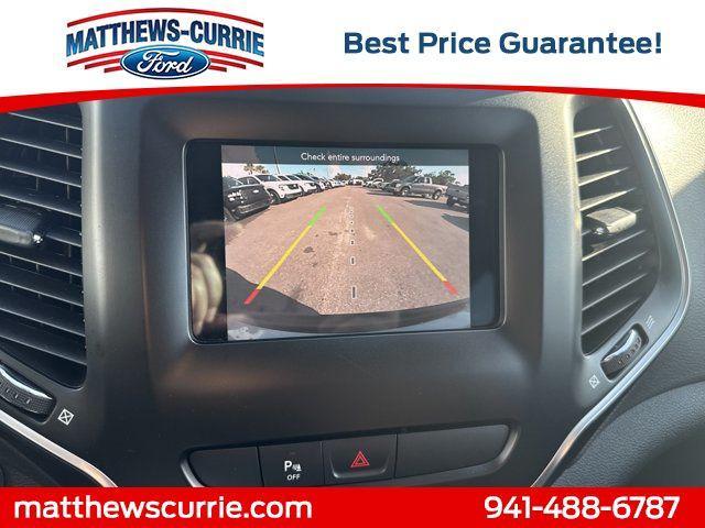 used 2020 Jeep Cherokee car, priced at $12,293