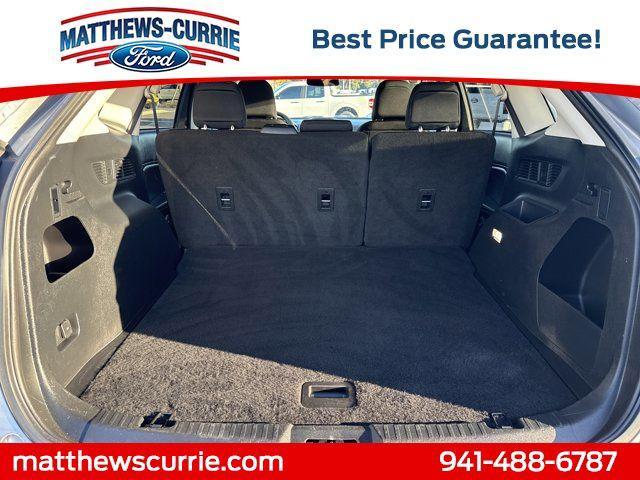 used 2023 Ford Edge car, priced at $21,247