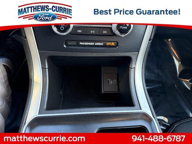 used 2023 Ford Edge car, priced at $21,247