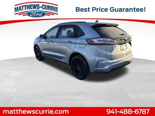 used 2023 Ford Edge car, priced at $21,247