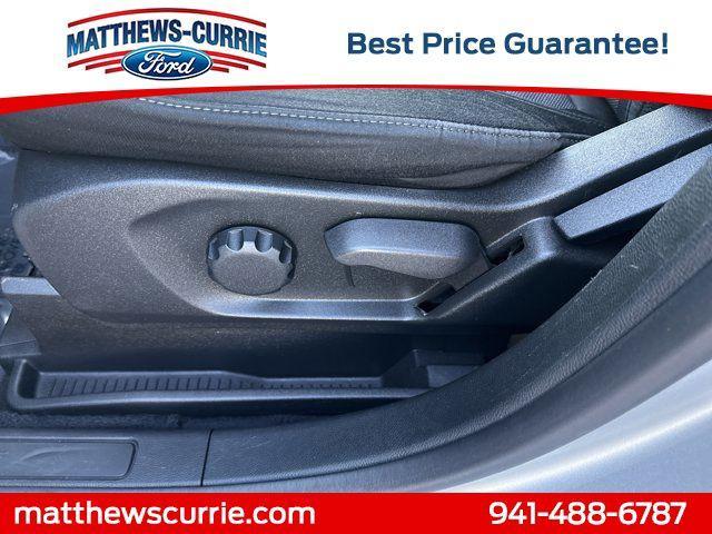 used 2023 Ford Edge car, priced at $21,247