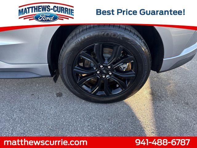 used 2023 Ford Edge car, priced at $21,247