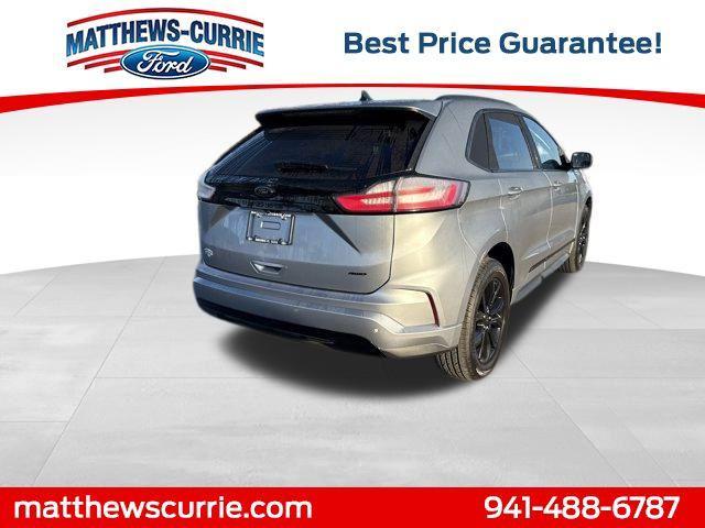 used 2023 Ford Edge car, priced at $21,247