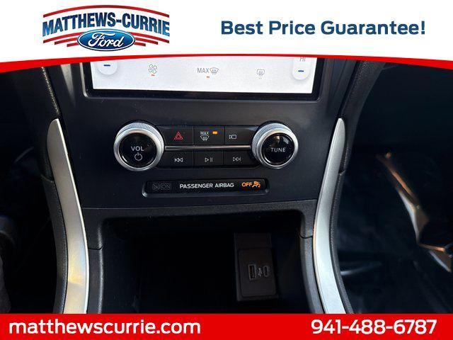used 2023 Ford Edge car, priced at $21,247