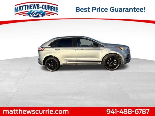 used 2023 Ford Edge car, priced at $21,247