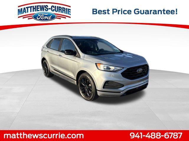 used 2023 Ford Edge car, priced at $21,247