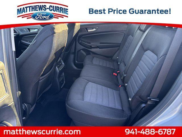 used 2023 Ford Edge car, priced at $21,247