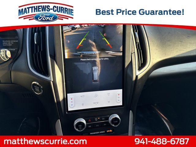 used 2023 Ford Edge car, priced at $21,247