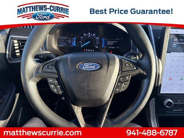 used 2023 Ford Edge car, priced at $21,247