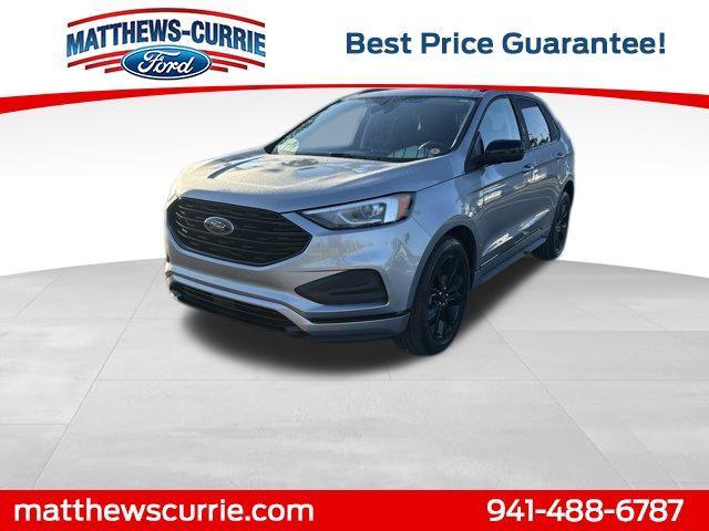 used 2023 Ford Edge car, priced at $21,247