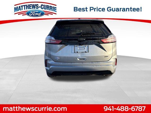 used 2023 Ford Edge car, priced at $21,247