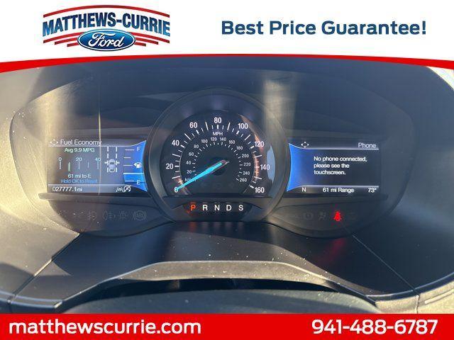 used 2023 Ford Edge car, priced at $21,247