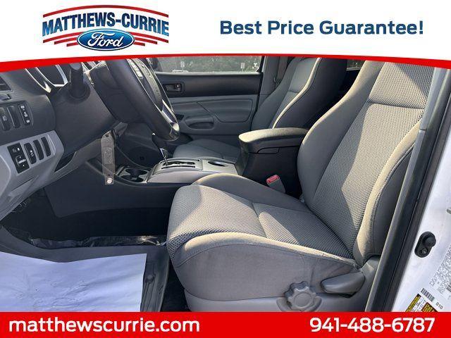 used 2013 Toyota Tacoma car, priced at $19,600